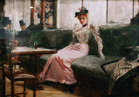  The Parisian Life!: En Blick Inpå Juan Luna's Vibrant Romantik